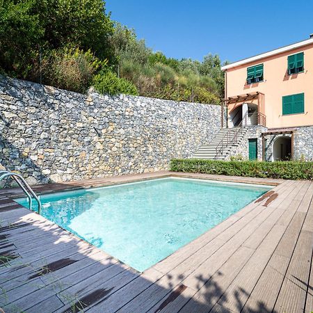 Appartamento Le Isole M Портовенере Екстер'єр фото